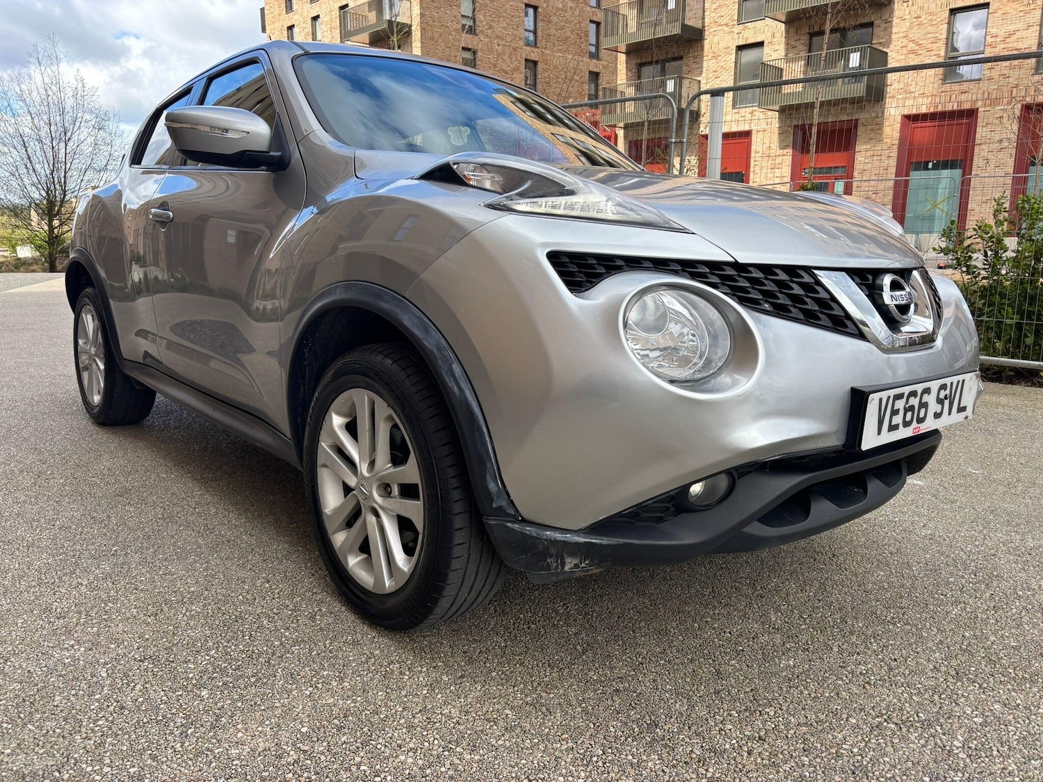 Used Nissan Juke 2016 for sale - 78019169: Photo 15