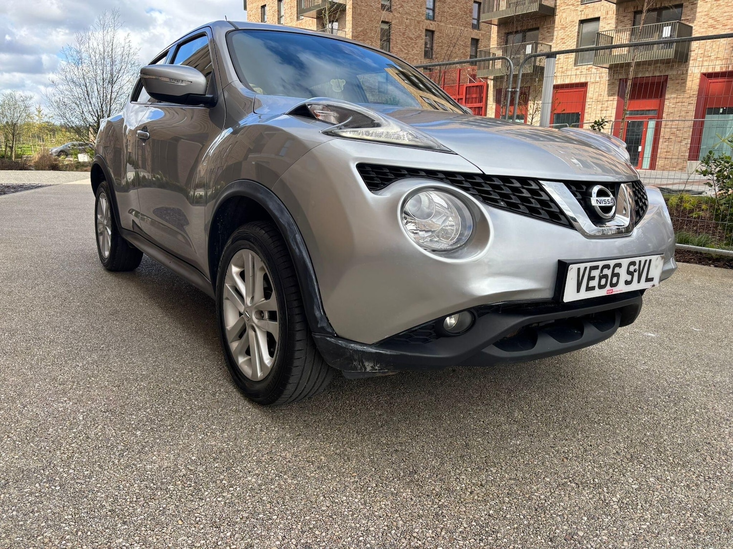 Used Nissan Juke 2016 for sale - 78019169: Photo 16