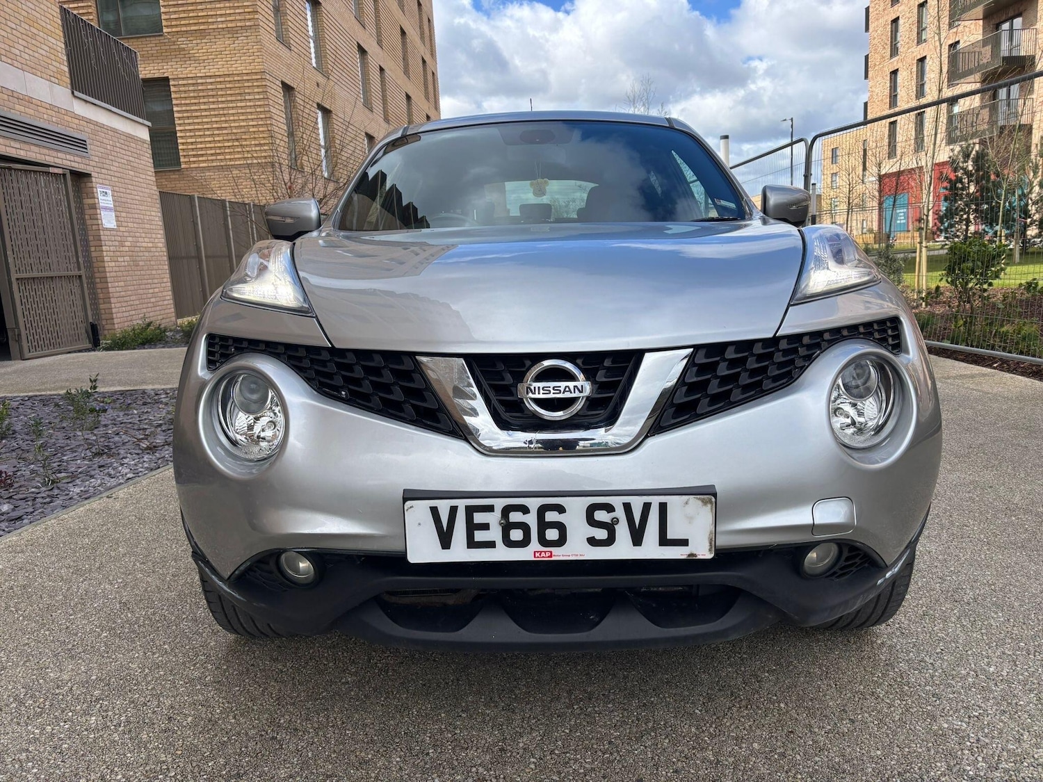 Used Nissan Juke 2016 for sale - 78019169: Photo 17