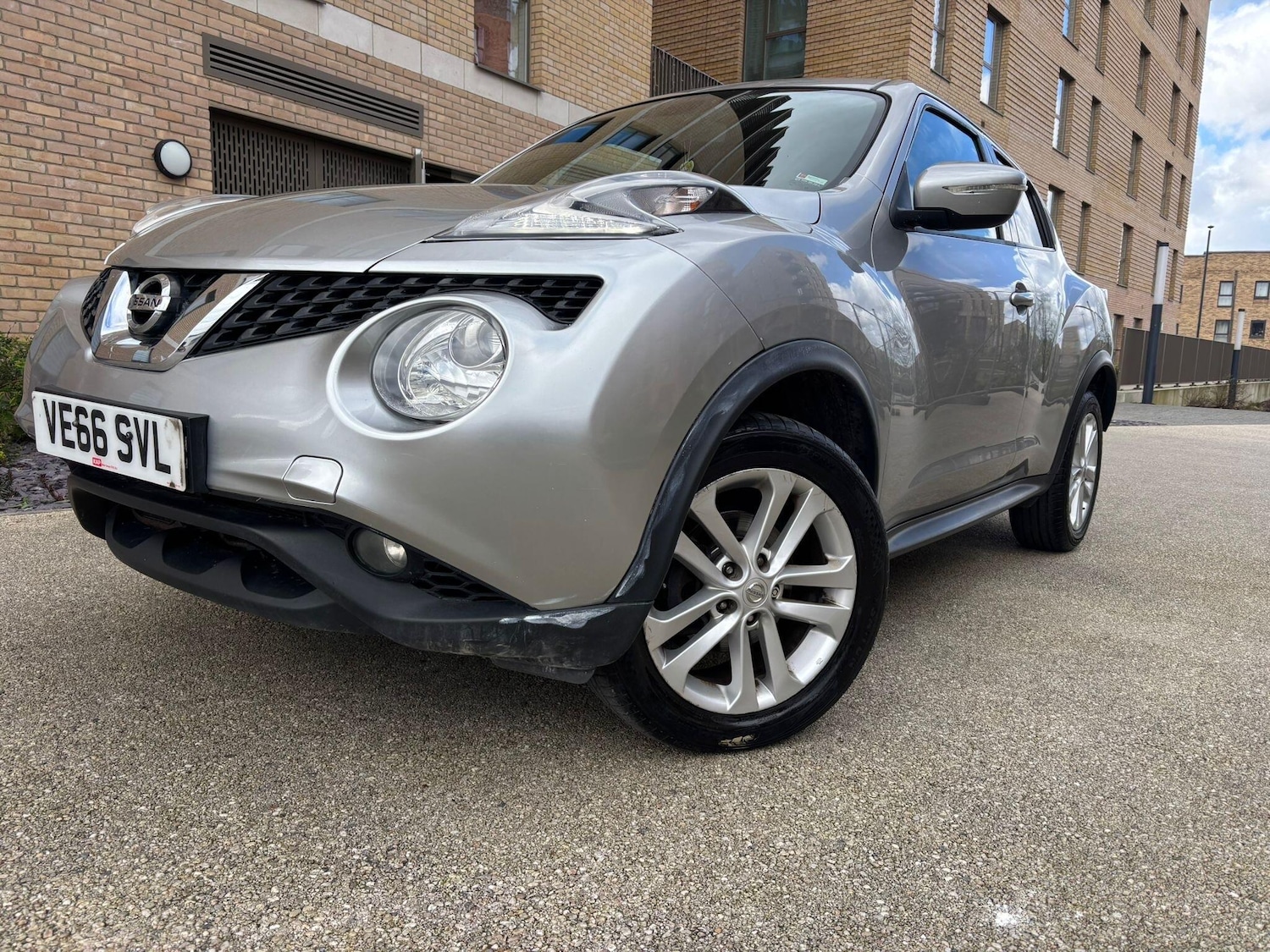 Used Nissan Juke 2016 for sale - 78019169: Photo 18