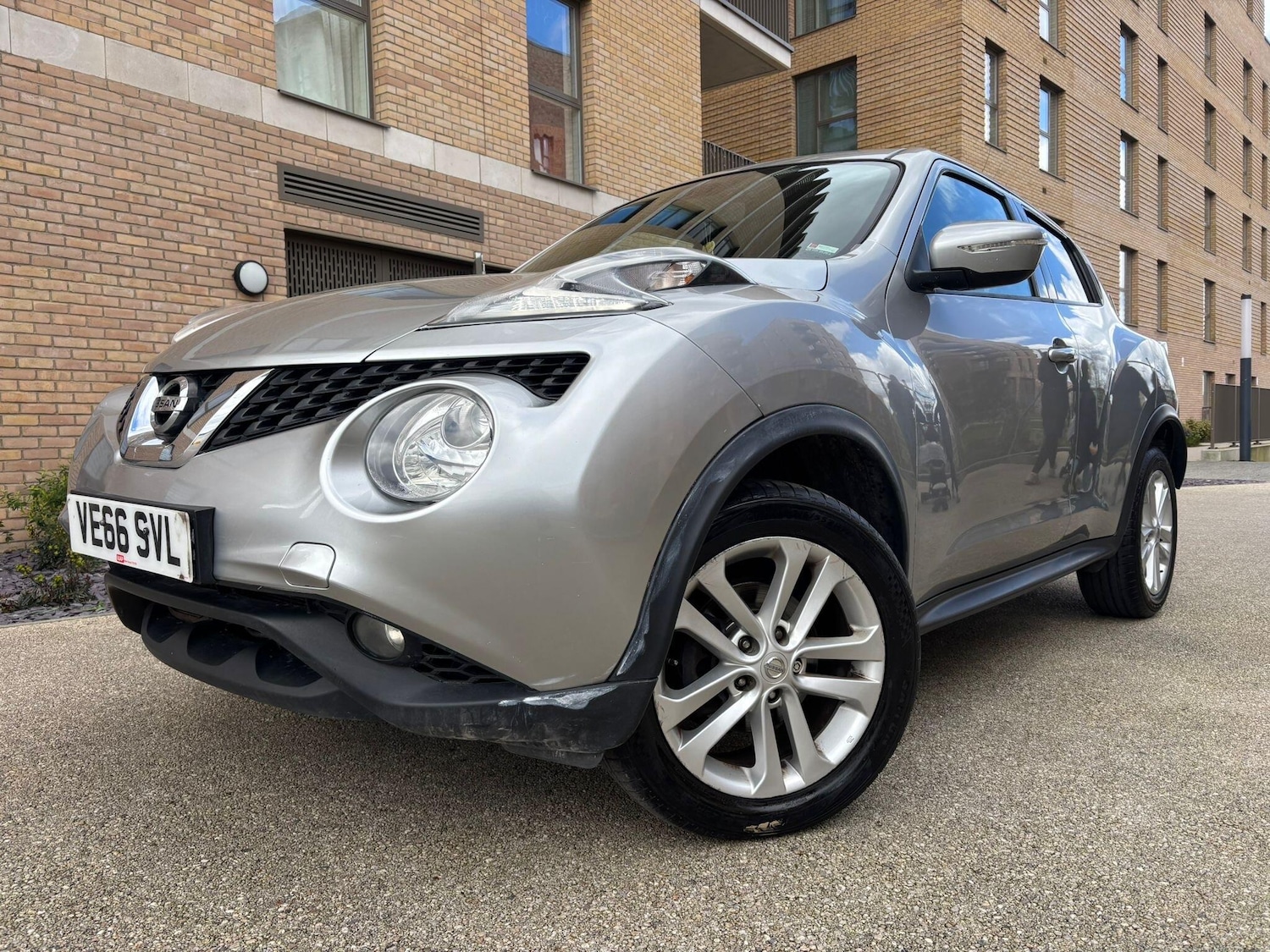 Used Nissan Juke 2016 for sale - 78019169: Photo 19