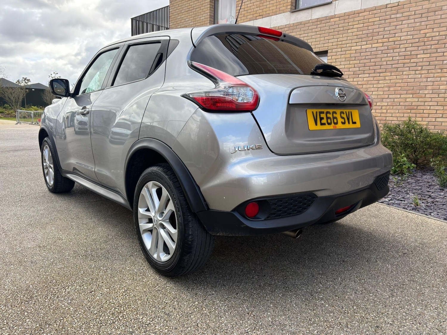 Used Nissan Juke 2016 for sale - 78019169: Photo 2