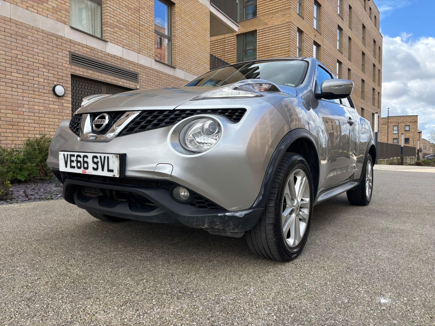 Used Nissan Juke 2016 for sale - 78019169: Photo 20