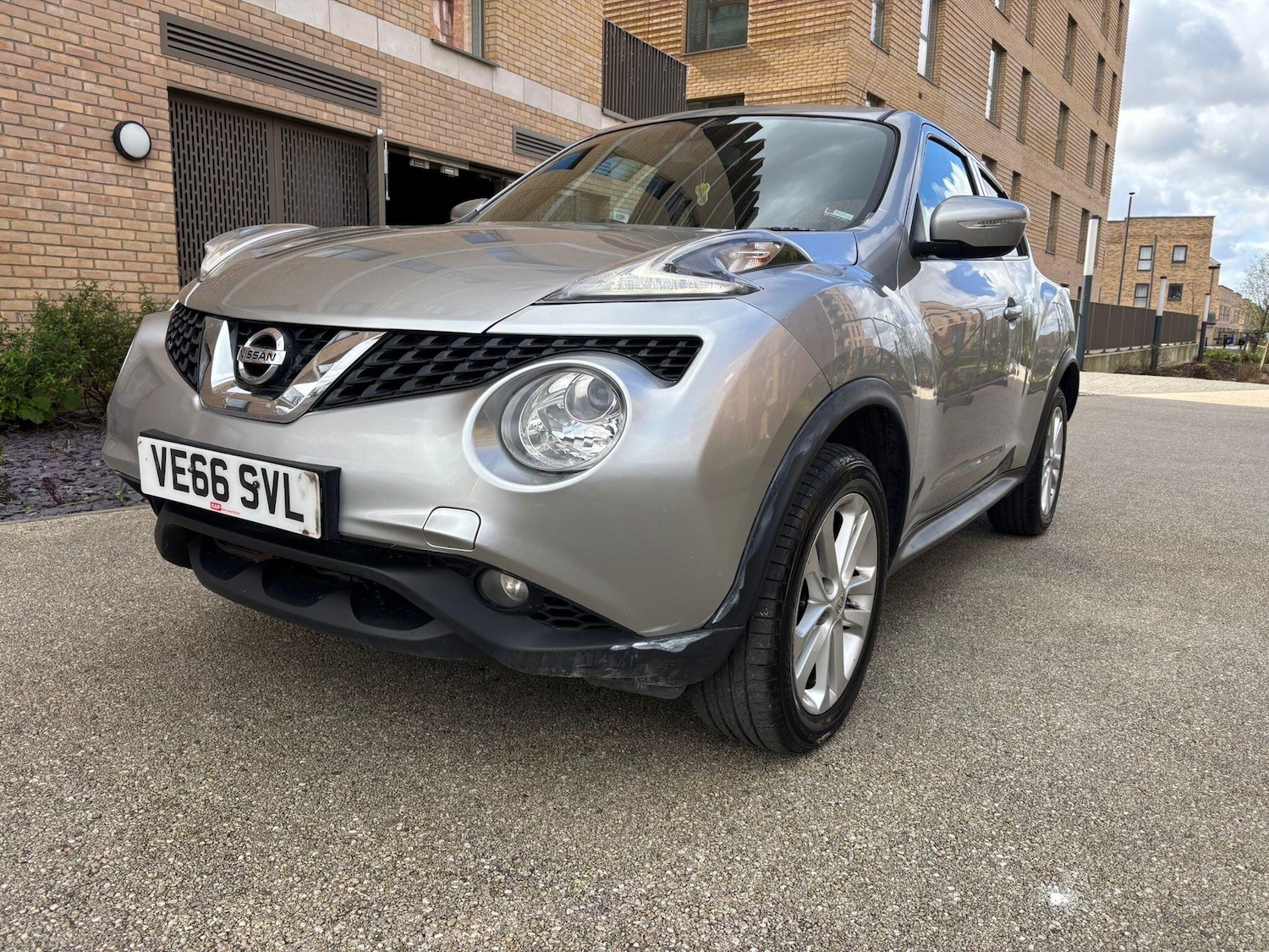 Used Nissan Juke 2016 for sale - 78019169: Photo 21