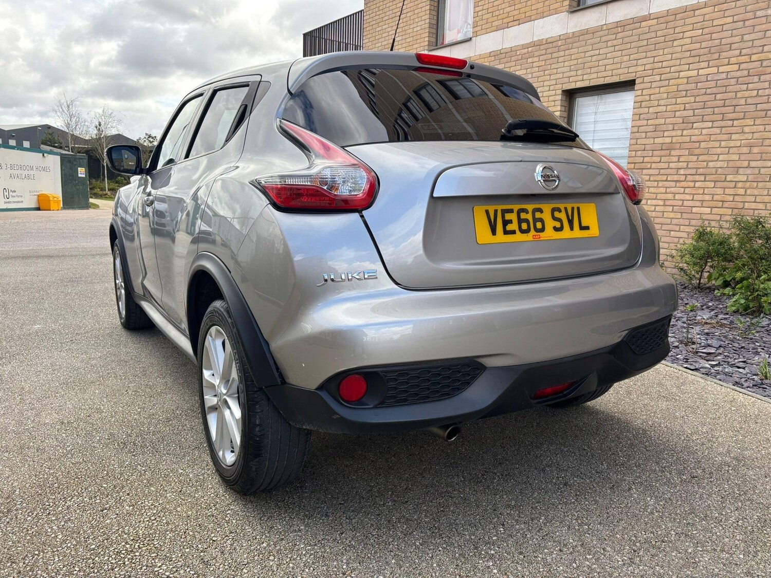 Used Nissan Juke 2016 for sale - 78019169: Photo 22