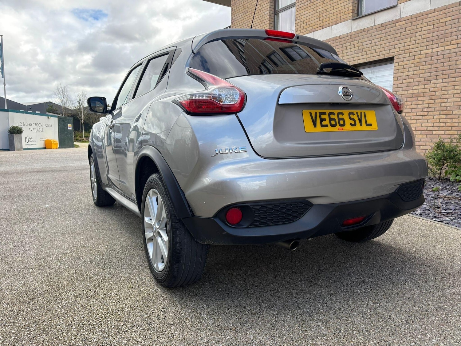 Used Nissan Juke 2016 for sale - 78019169: Photo 23