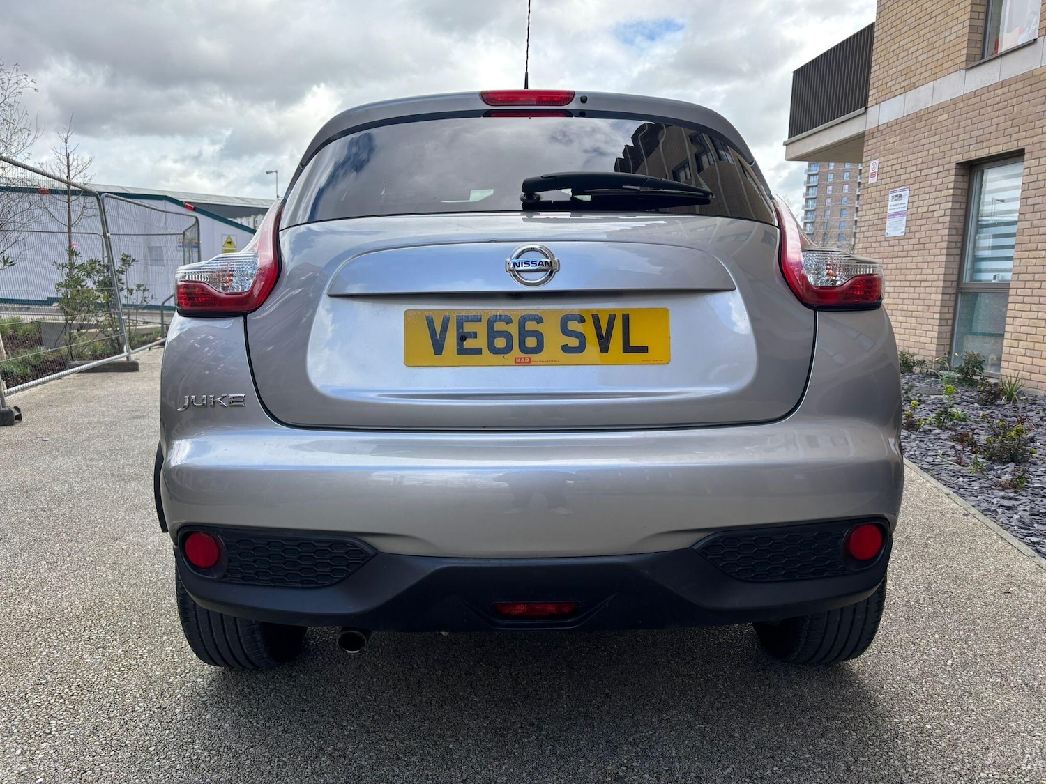 Used Nissan Juke 2016 for sale - 78019169: Photo 25