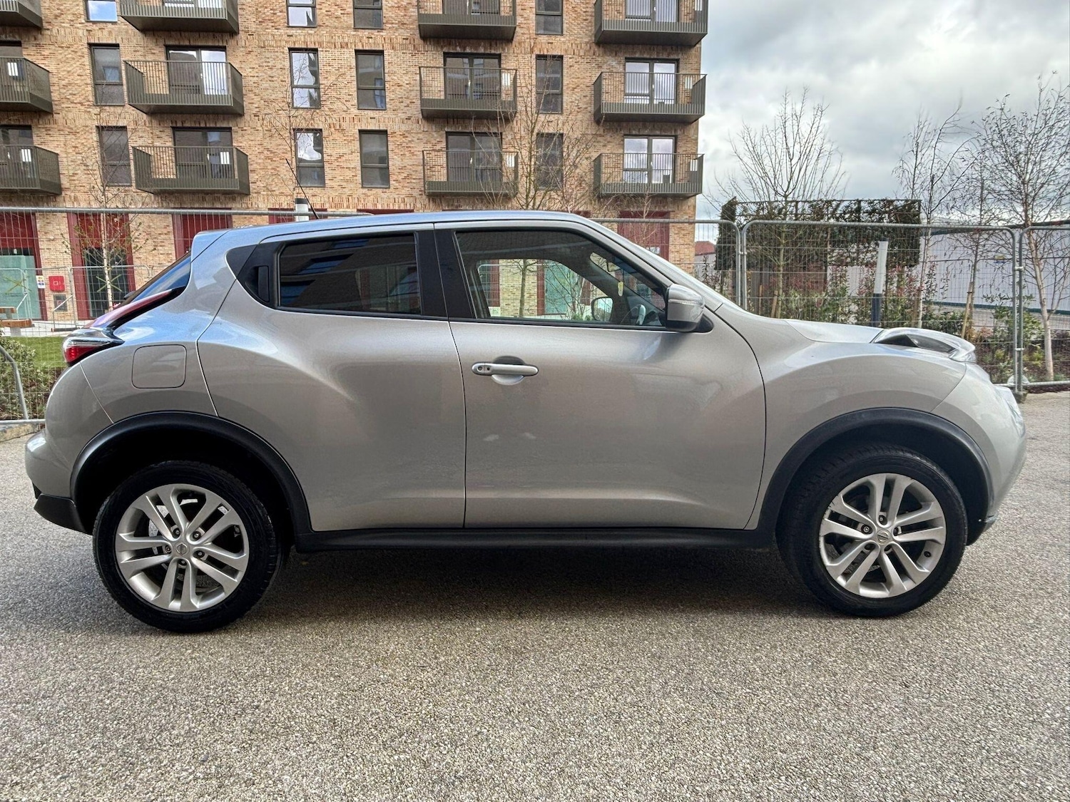 Used Nissan Juke 2016 for sale - 78019169: Photo 26