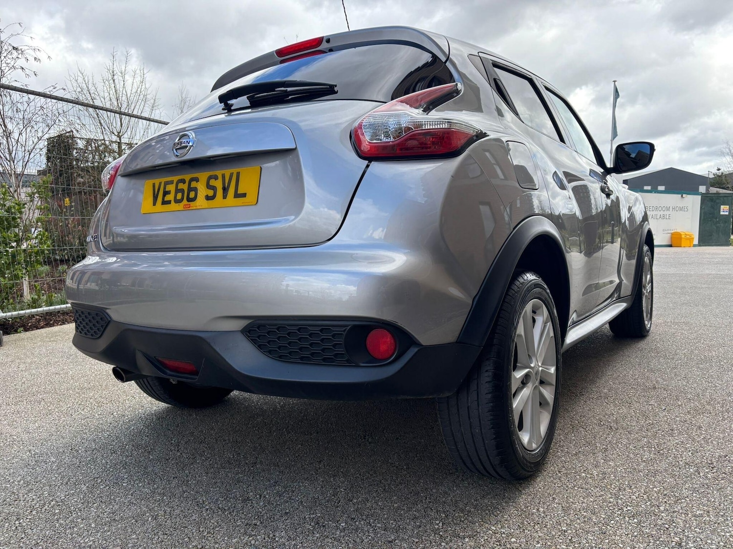 Used Nissan Juke 2016 for sale - 78019169: Photo 27