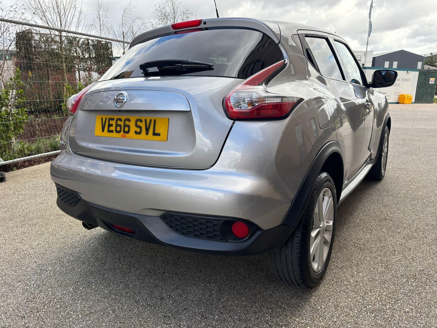 Used Nissan Juke 2016 for sale - 78019169: Photo 28