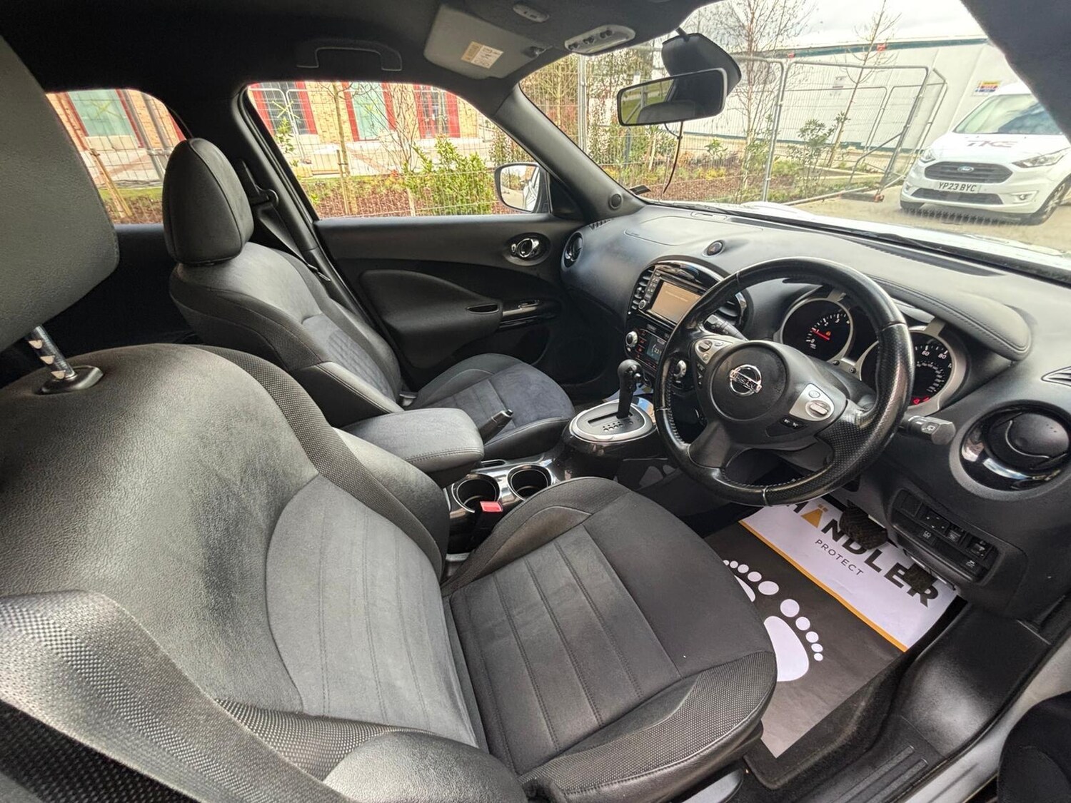 Used Nissan Juke 2016 for sale - 78019169: Photo 36