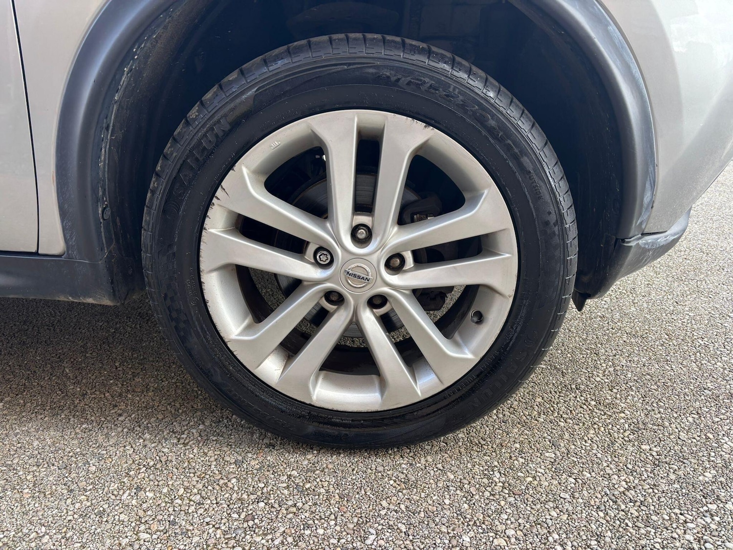 Used Nissan Juke 2016 for sale - 78019169: Photo 44