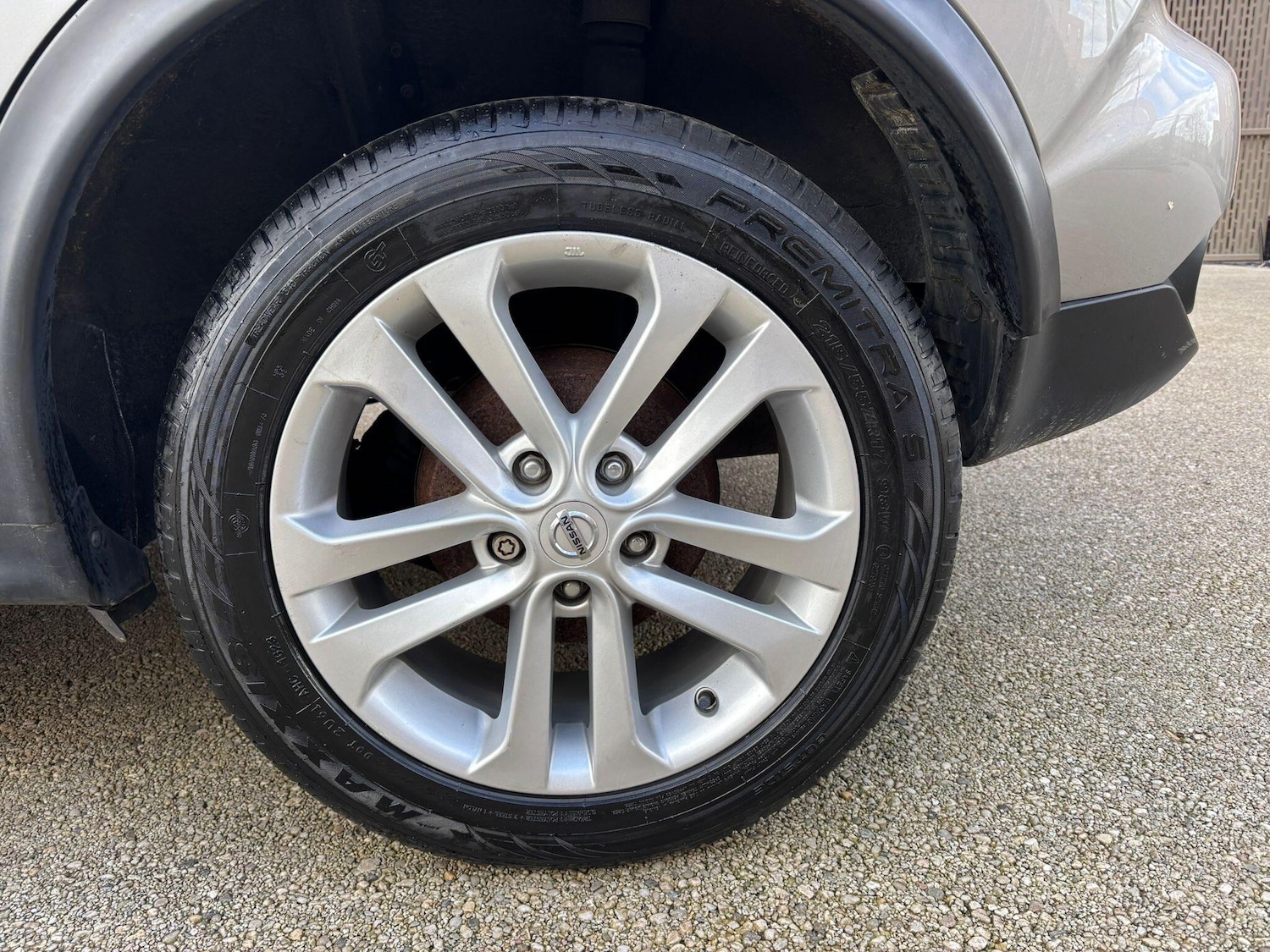 Used Nissan Juke 2016 for sale - 78019169: Photo 45