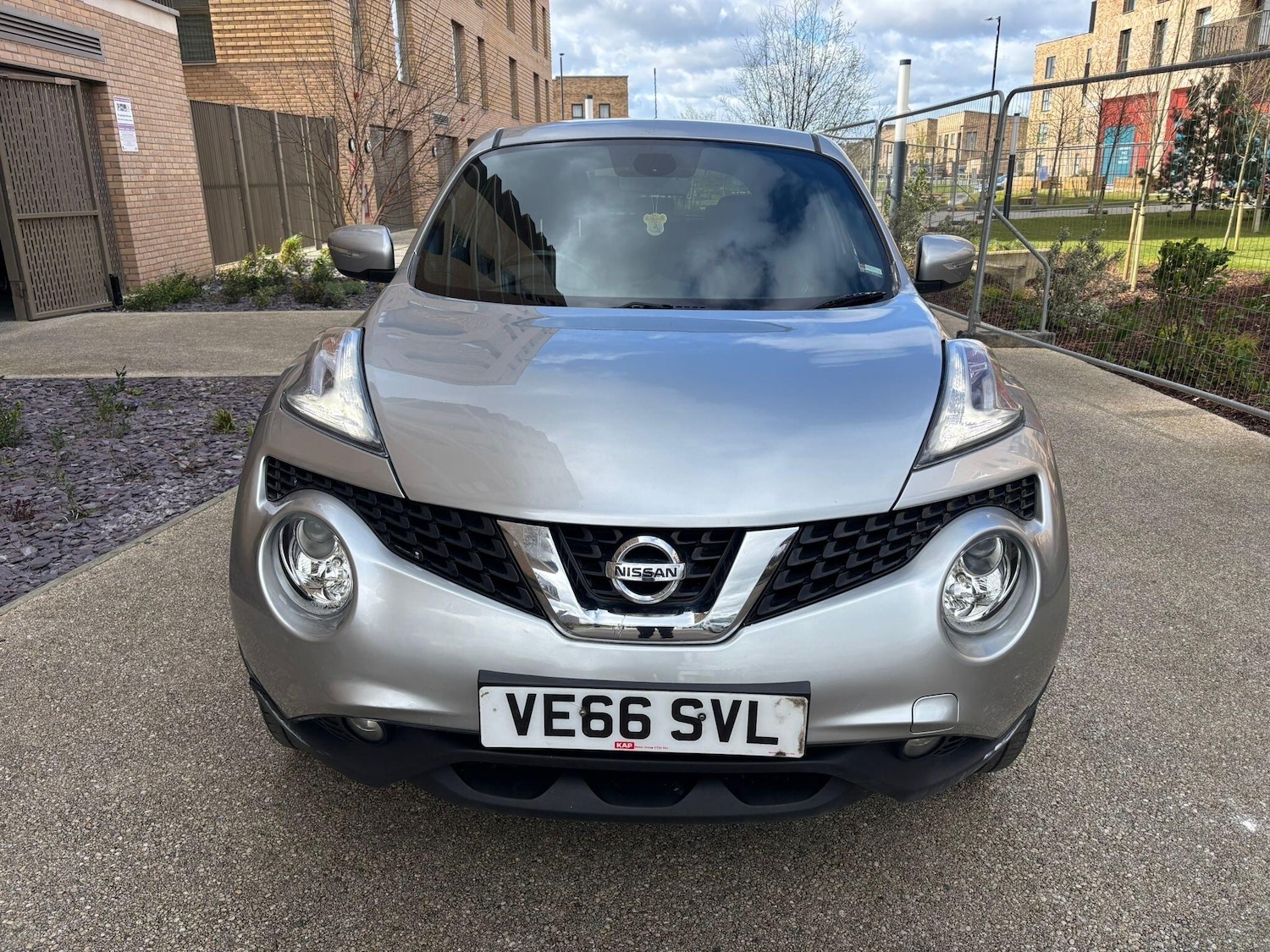 Used Nissan Juke 2016 for sale - 78019169: Photo 5
