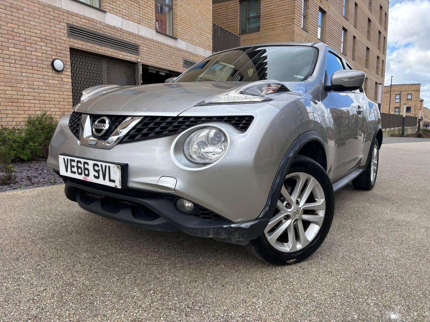 Used Nissan Juke 2016 for sale - 78019169: Photo 6