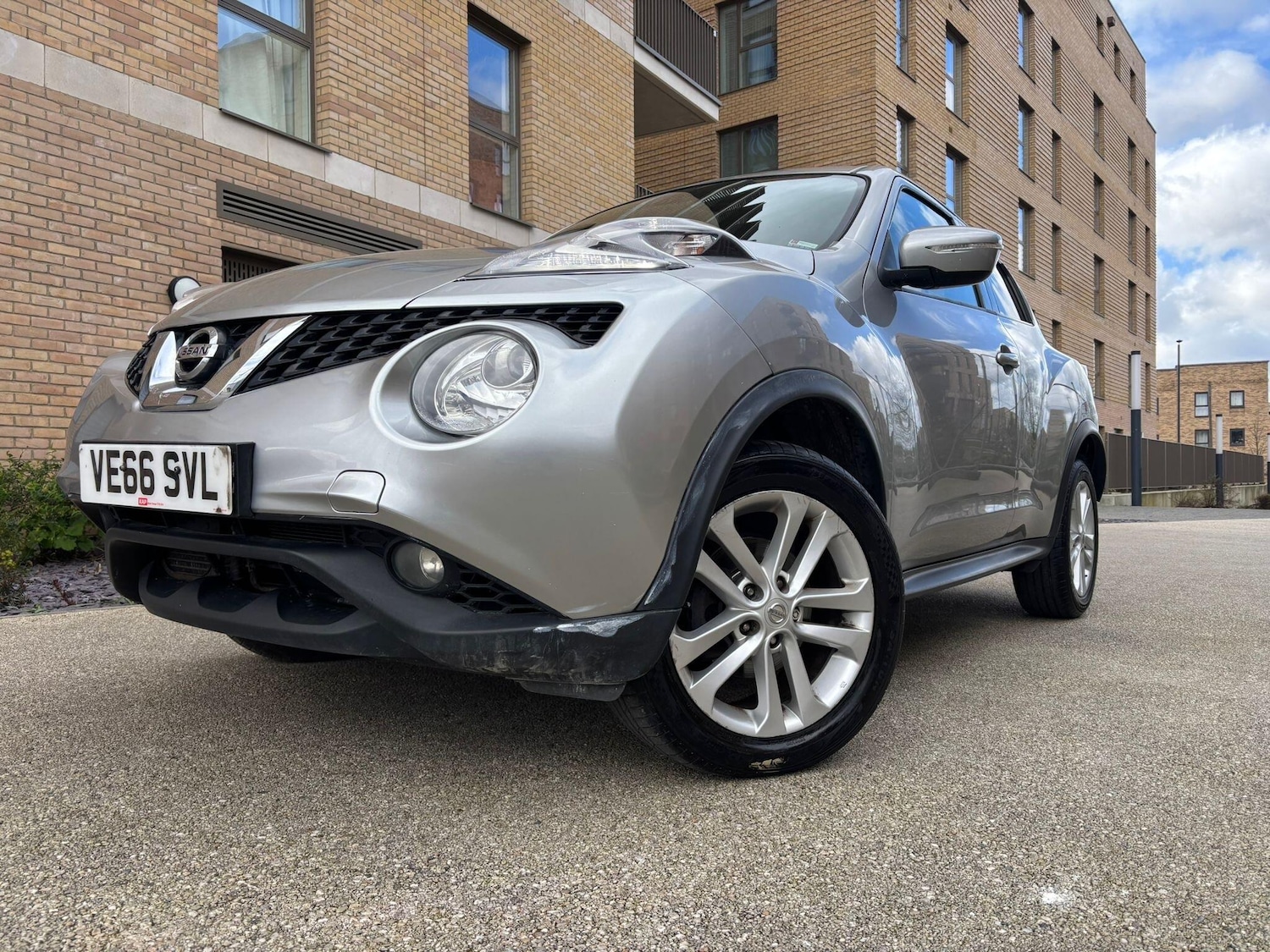 Used Nissan Juke 2016 for sale - 78019169: Photo 7