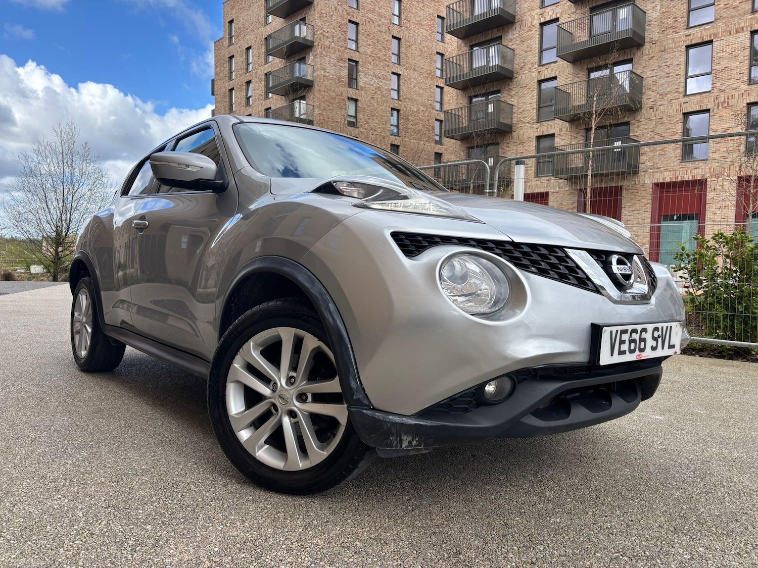 Used Nissan Juke 2016 for sale - 78019169: Photo 9