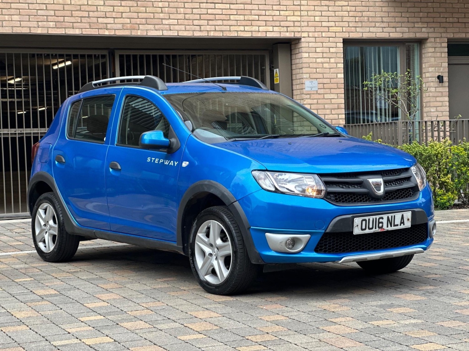 Vehicle 1