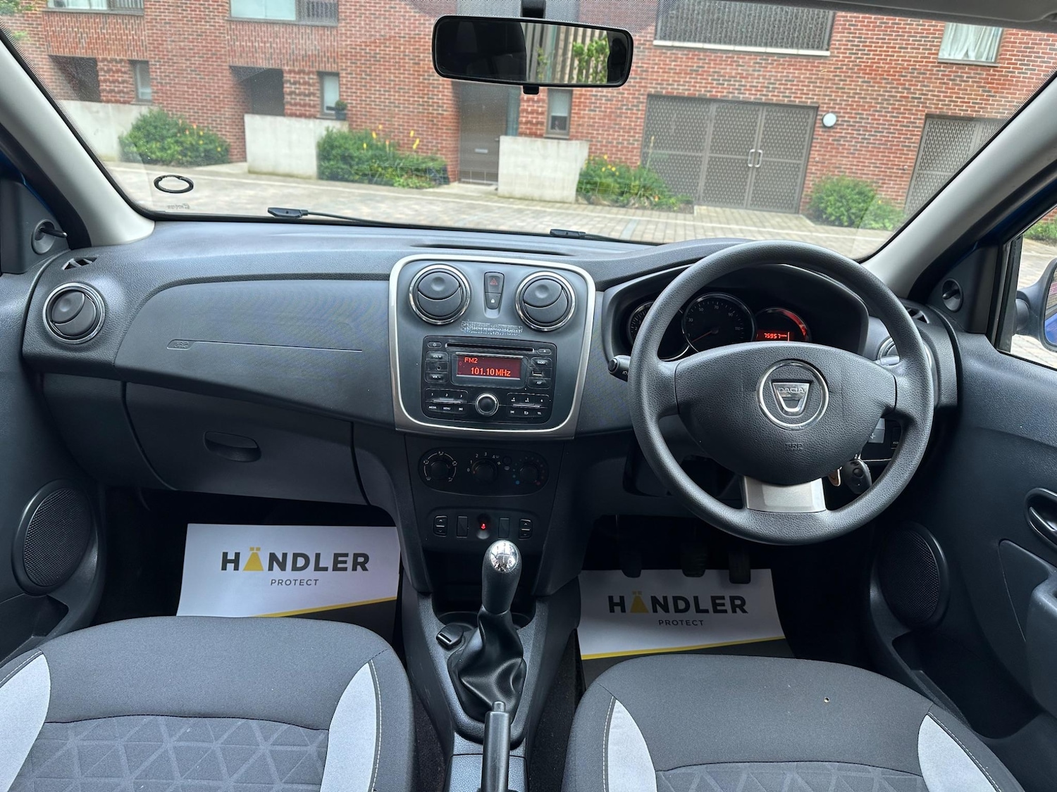 Vehicle 21