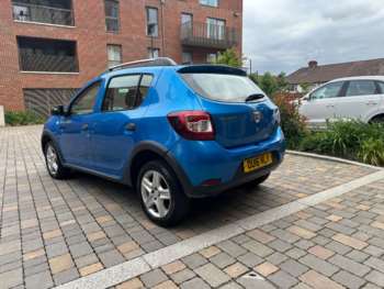 Used Dacia Sandero Stepway 2016 for sale - 73177068: Photo