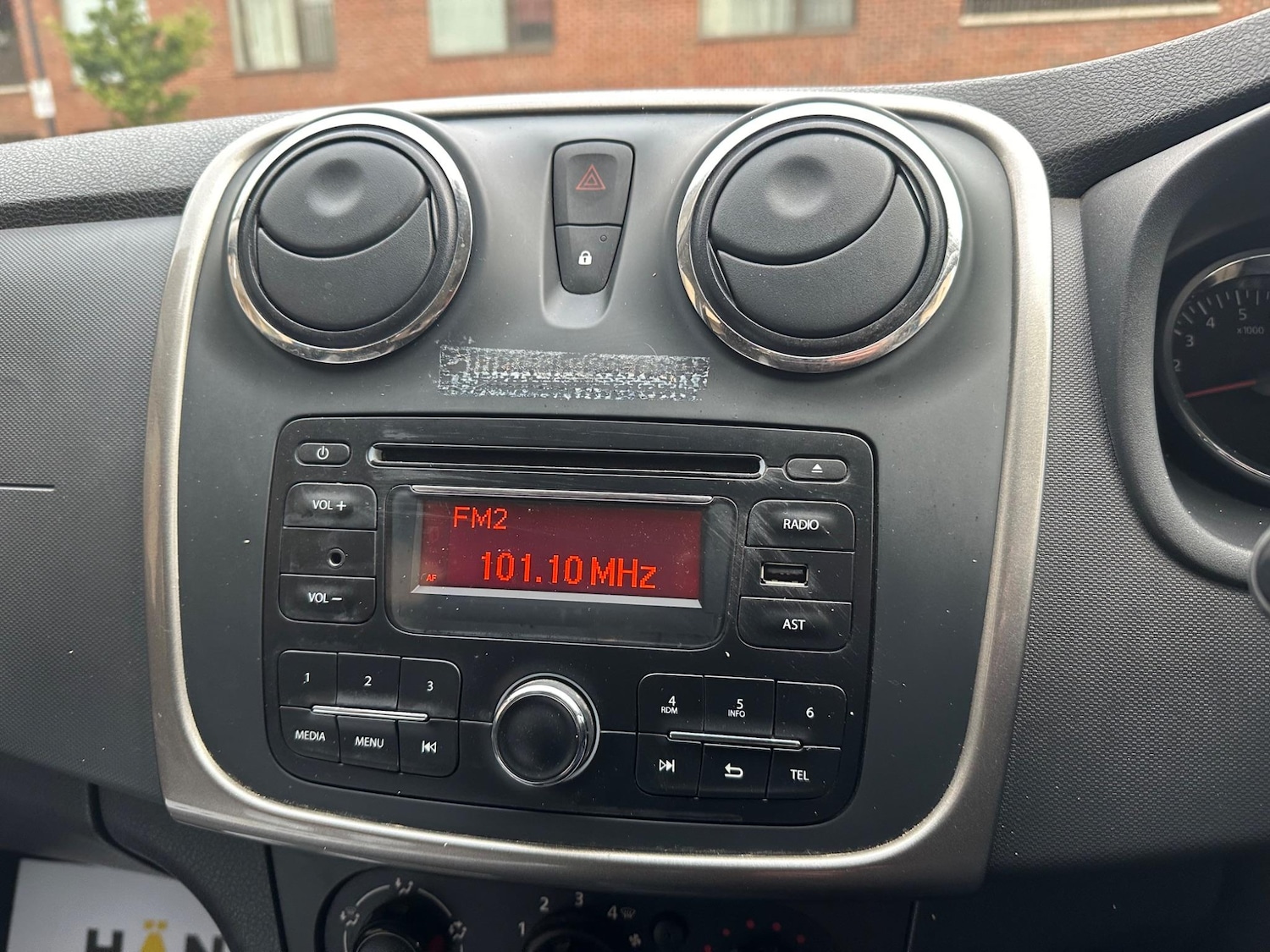 Vehicle 30