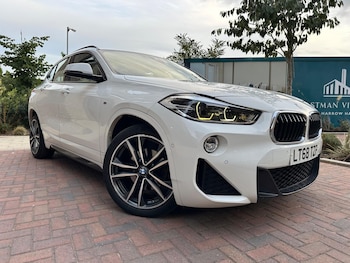 Used BMW X2 2018 for sale - 75696266: Photo