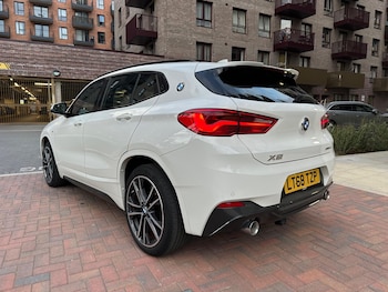 Used BMW X2 2018 for sale - 75696266: Photo