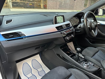 Used BMW X2 2018 for sale - 75696266: Photo