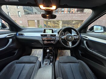 Used BMW X2 2018 for sale - 75696266: Photo