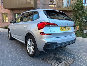 Used Skoda Kamiq 2025 for sale - 79362066: Photo