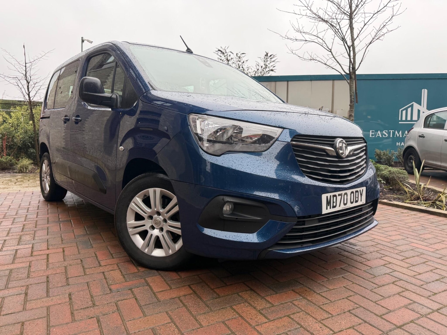 Used Vauxhall Combo Life 2021 for sale - 77343983: Photo 1