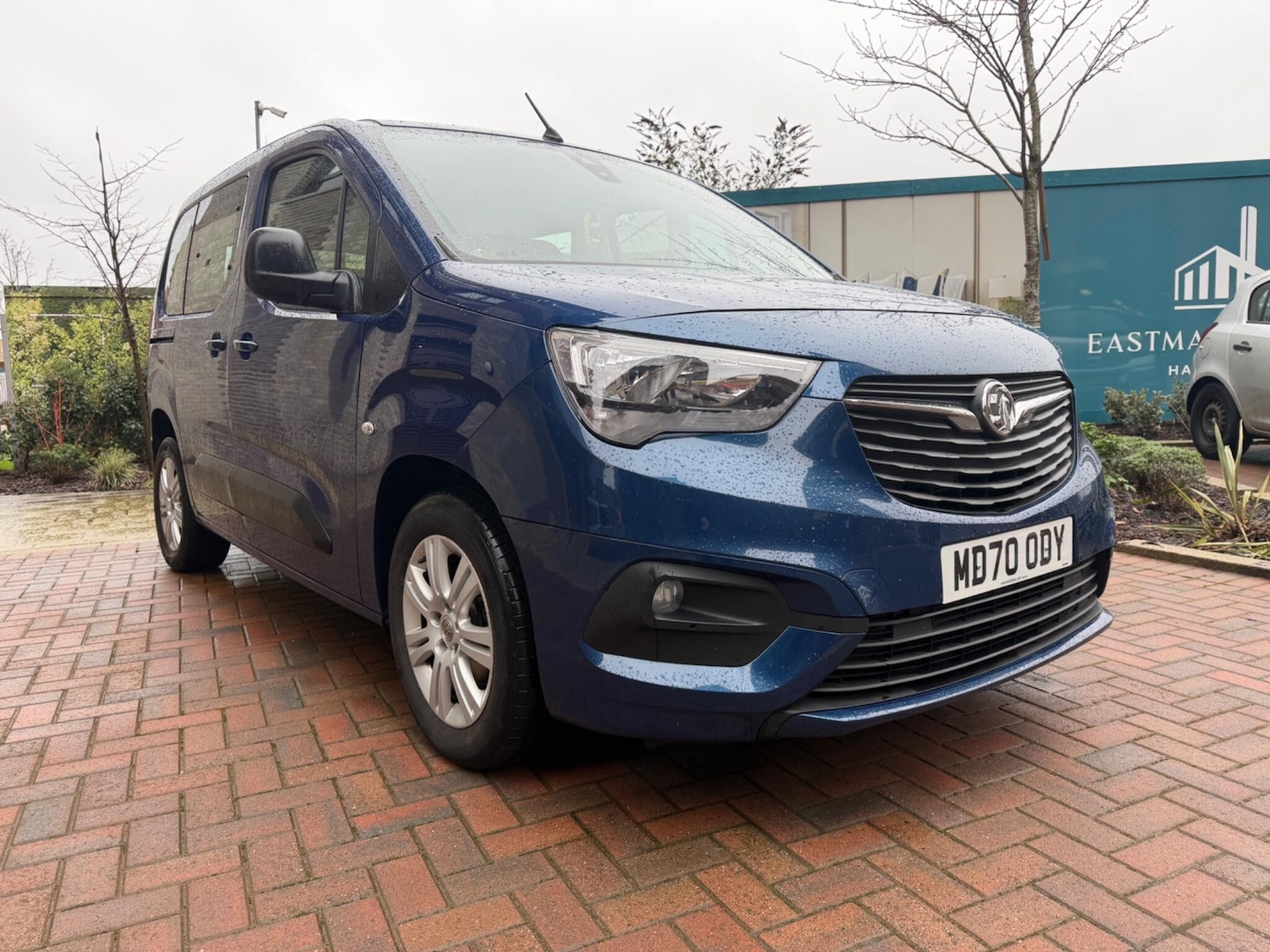 Used Vauxhall Combo Life 2021 for sale - 77343983: Photo 11