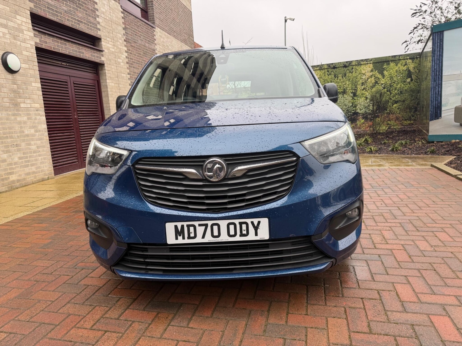 Used Vauxhall Combo Life 2021 for sale - 77343983: Photo 12