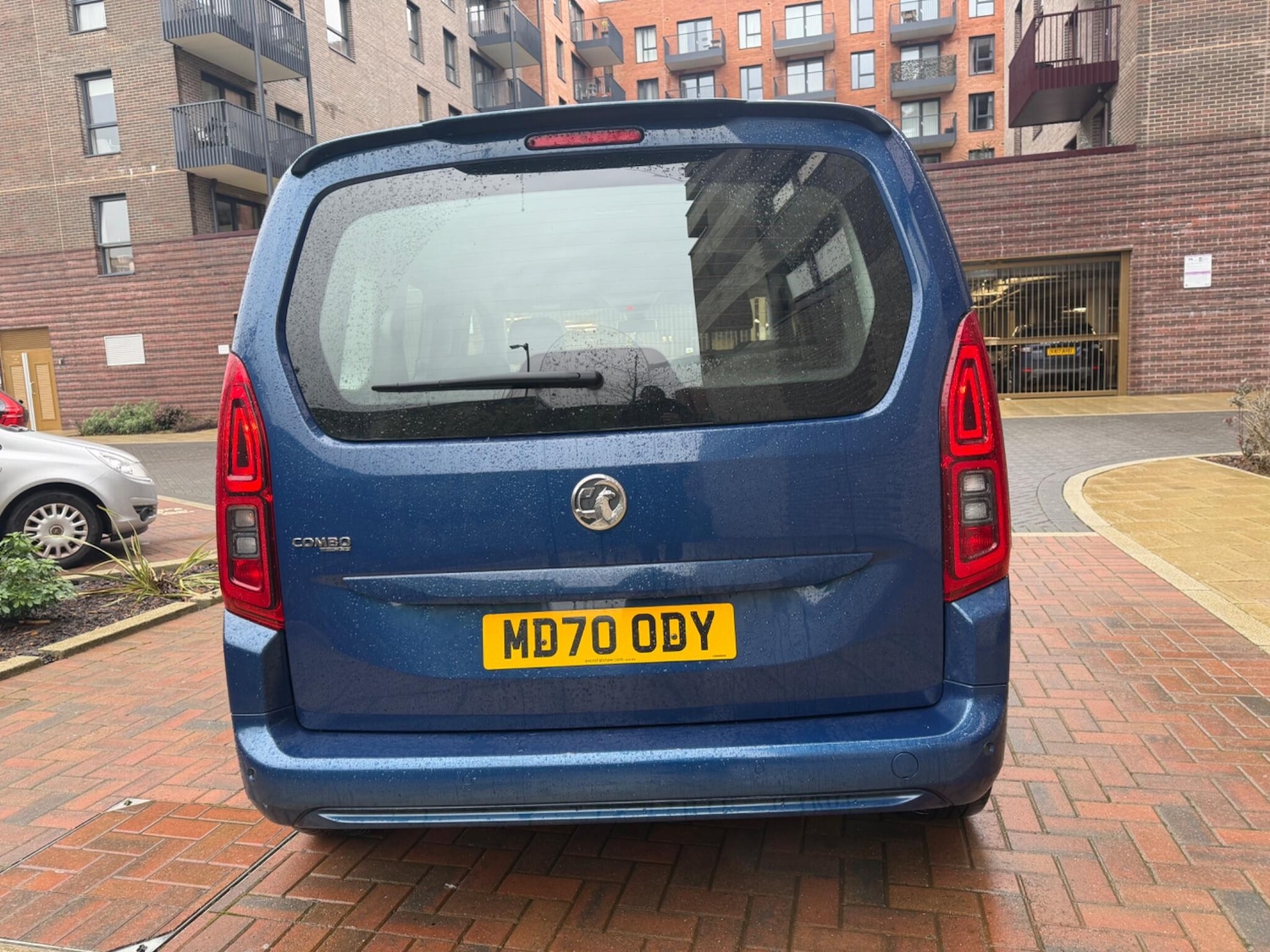 Used Vauxhall Combo Life 2021 for sale - 77343983: Photo 13