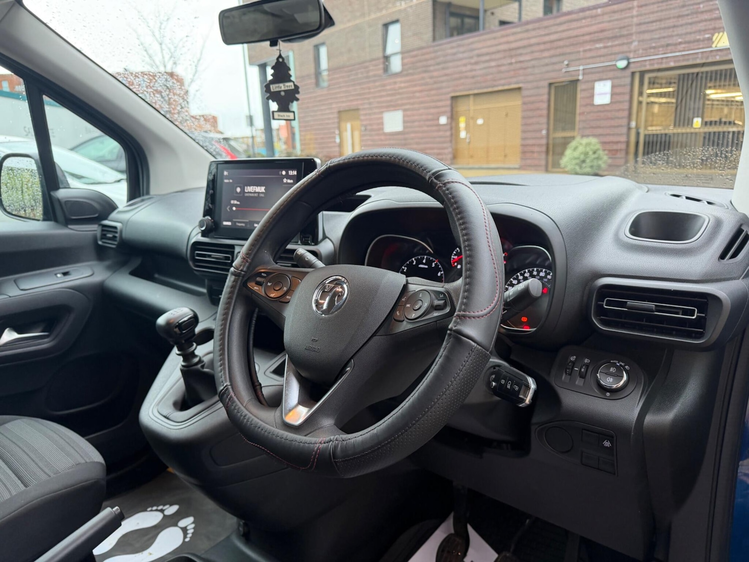 Used Vauxhall Combo Life 2021 for sale - 77343983: Photo 14