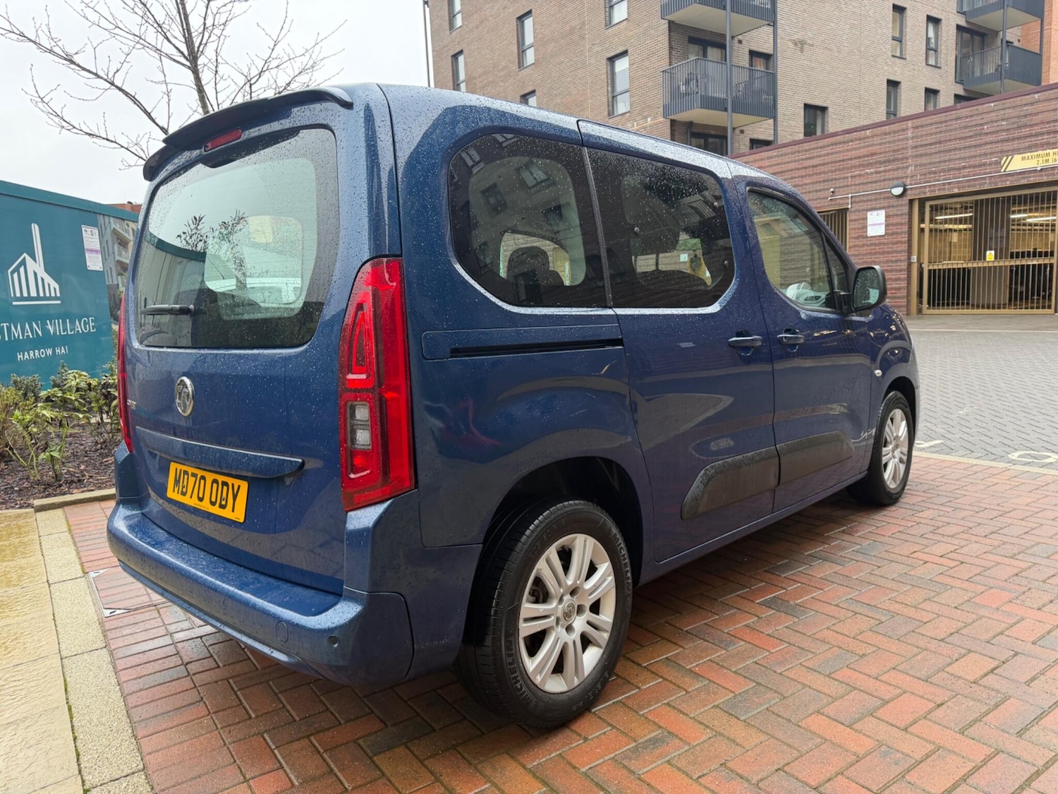 Used Vauxhall Combo Life 2021 for sale - 77343983: Photo 16