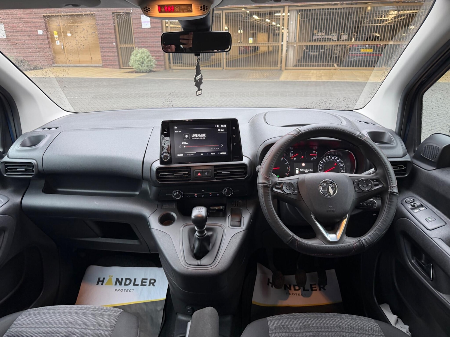 Used Vauxhall Combo Life 2021 for sale - 77343983: Photo 17