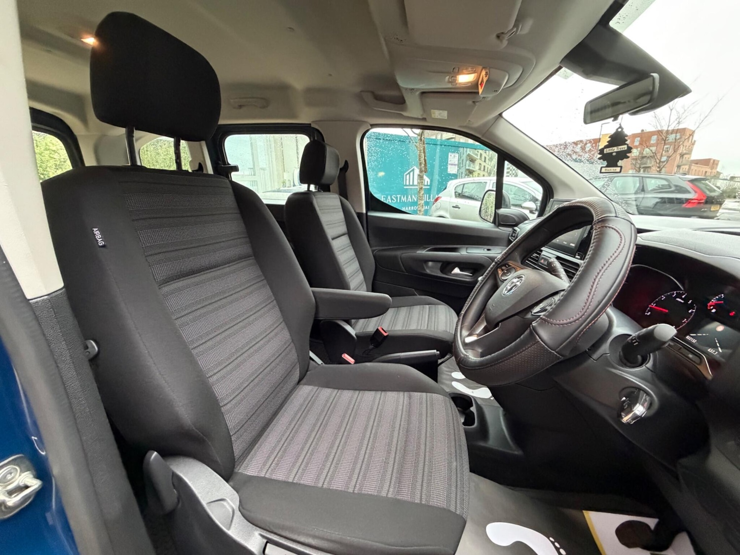 Used Vauxhall Combo Life 2021 for sale - 77343983: Photo 19