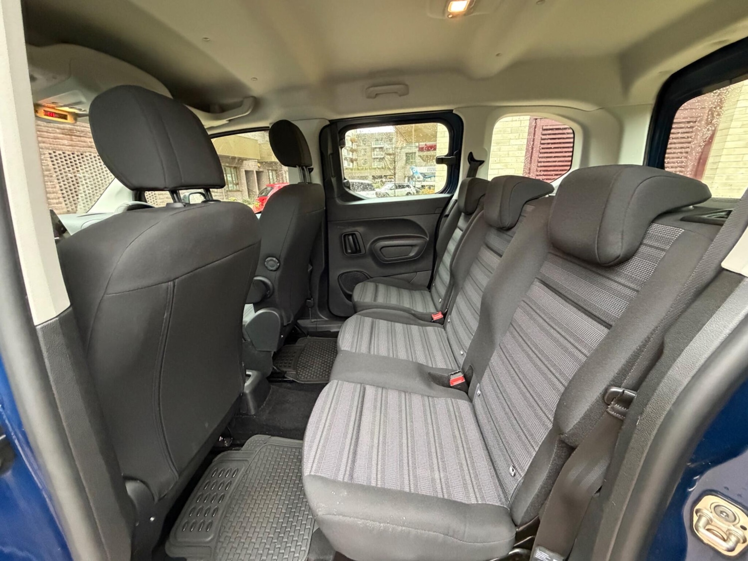 Used Vauxhall Combo Life 2021 for sale - 77343983: Photo 20