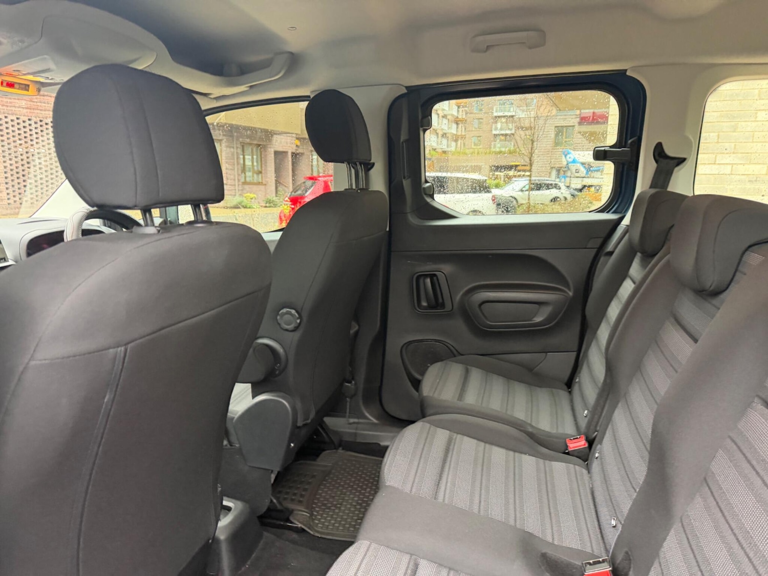 Used Vauxhall Combo Life 2021 for sale - 77343983: Photo 21