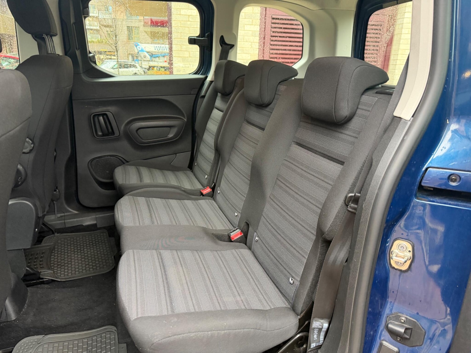 Used Vauxhall Combo Life 2021 for sale - 77343983: Photo 22