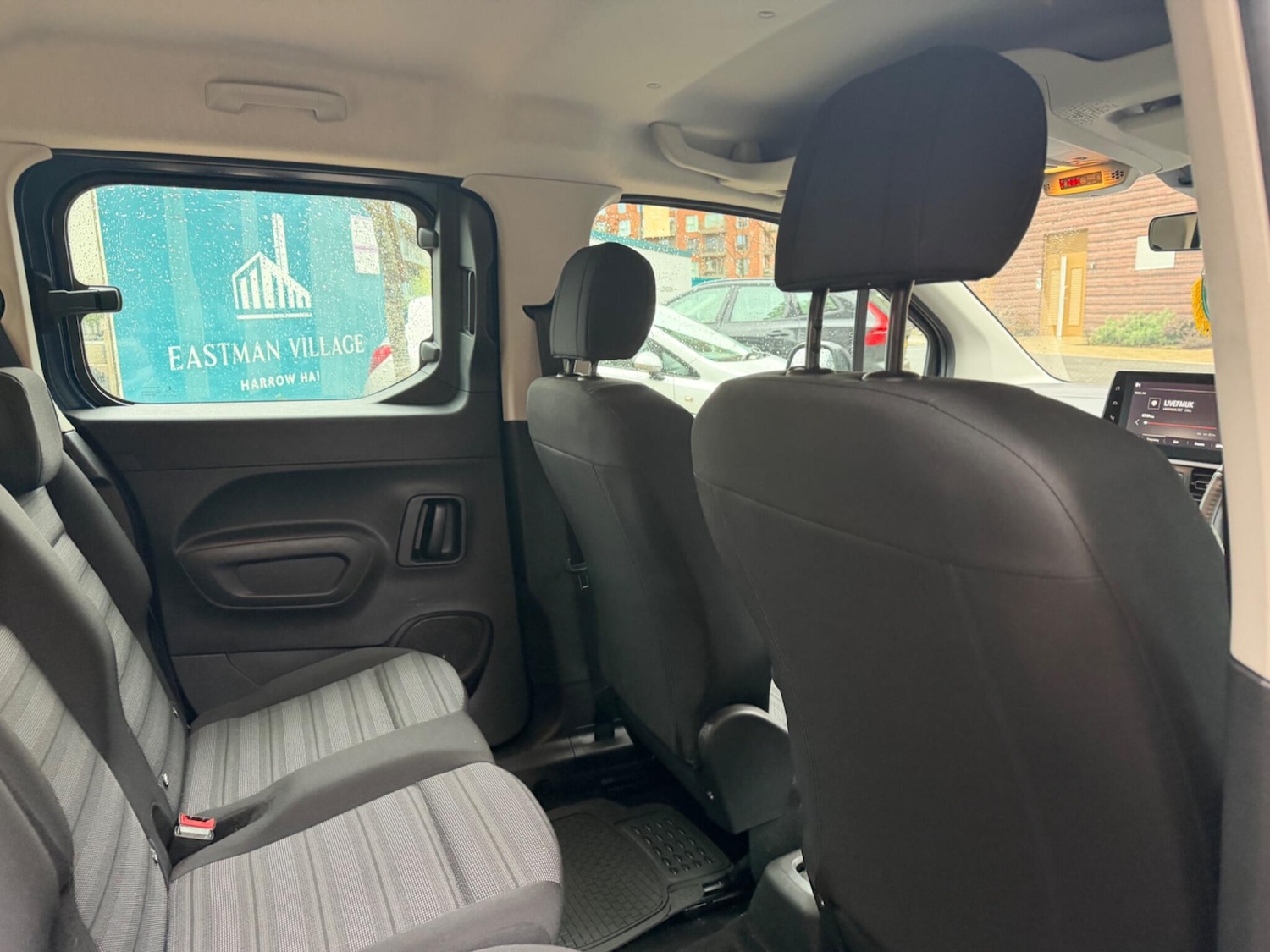 Used Vauxhall Combo Life 2021 for sale - 77343983: Photo 23