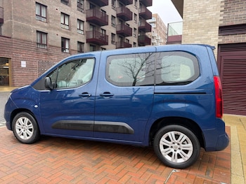 Used Vauxhall Combo Life 2021 for sale - 77343983: Photo