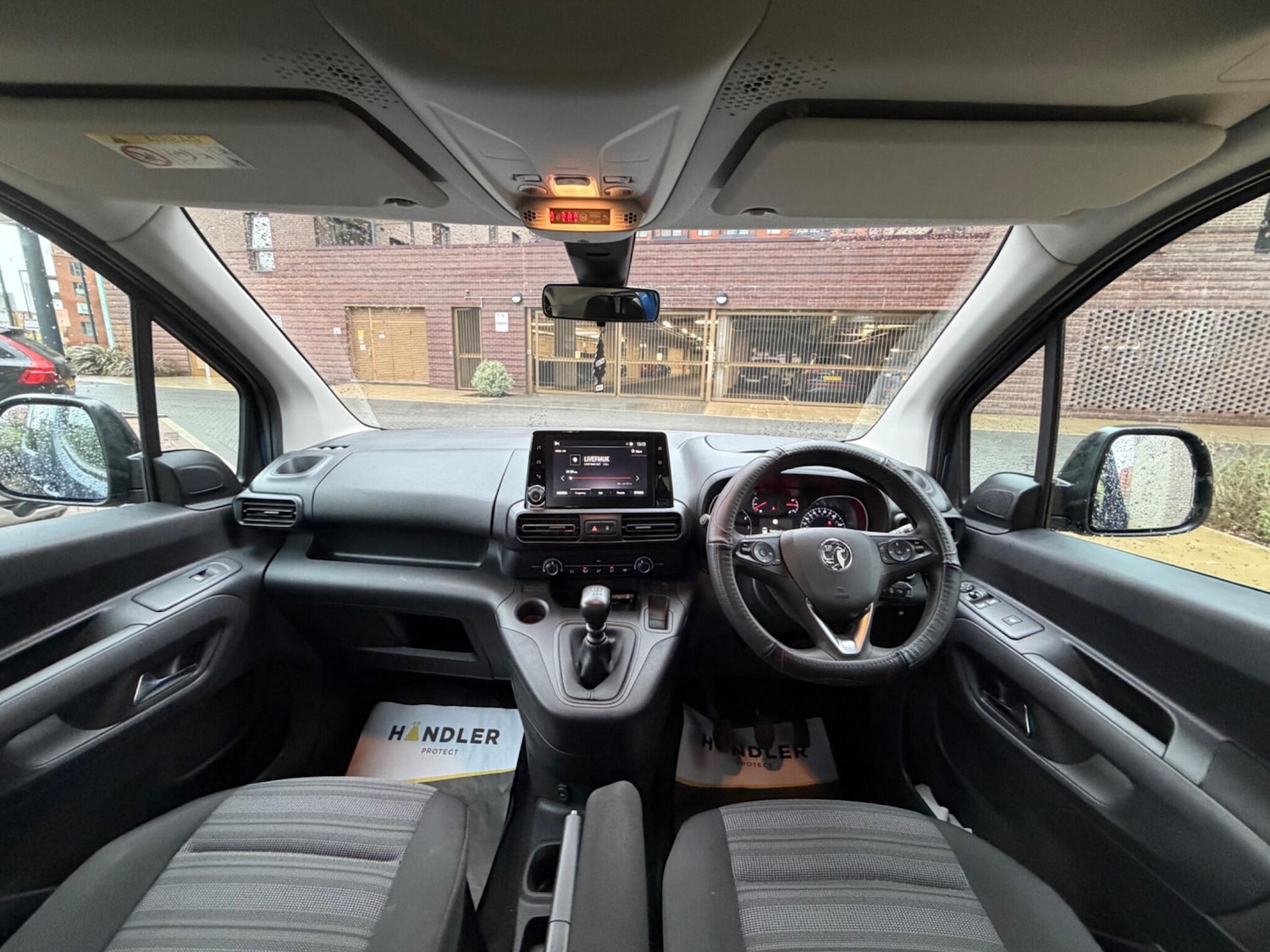 Used Vauxhall Combo Life 2021 for sale - 77343983: Photo 3