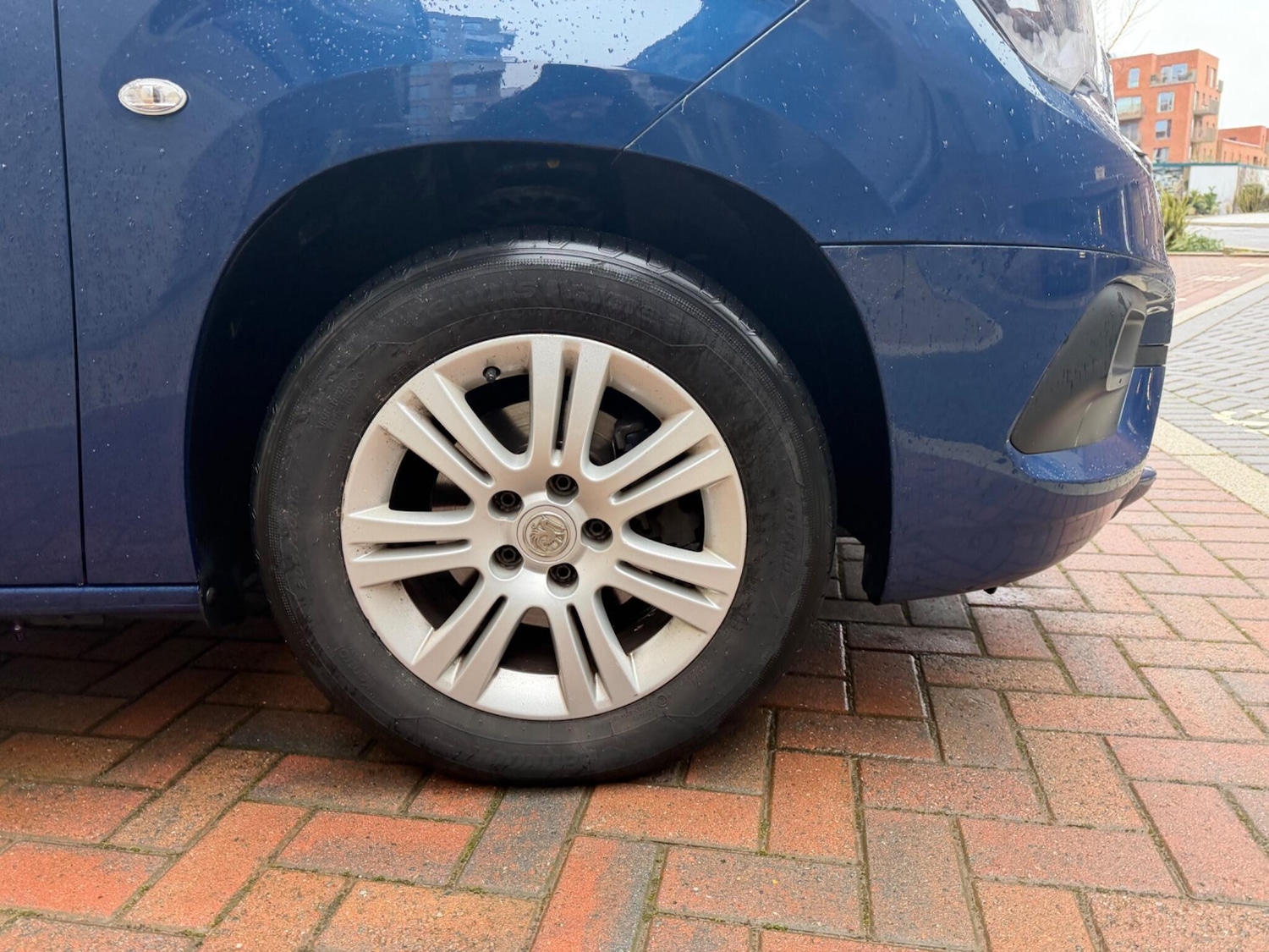 Used Vauxhall Combo Life 2021 for sale - 77343983: Photo 30