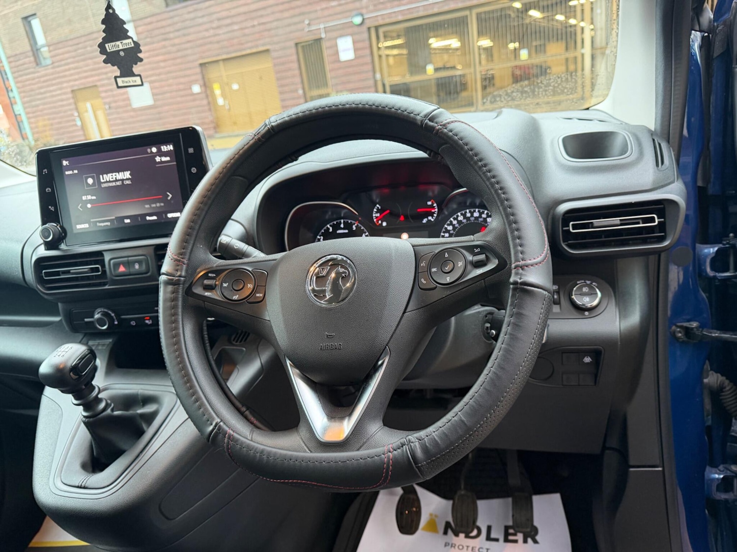 Used Vauxhall Combo Life 2021 for sale - 77343983: Photo 36