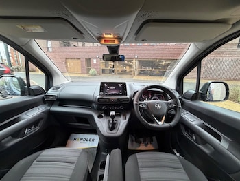 Used Vauxhall Combo Life 2021 for sale - 77343983: Photo