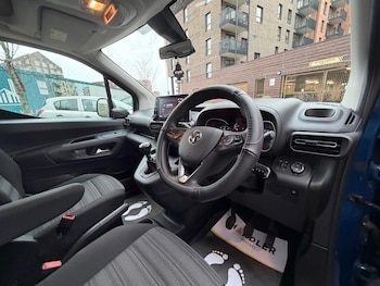 Used Vauxhall Combo Life 2021 for sale - 77343983: Photo