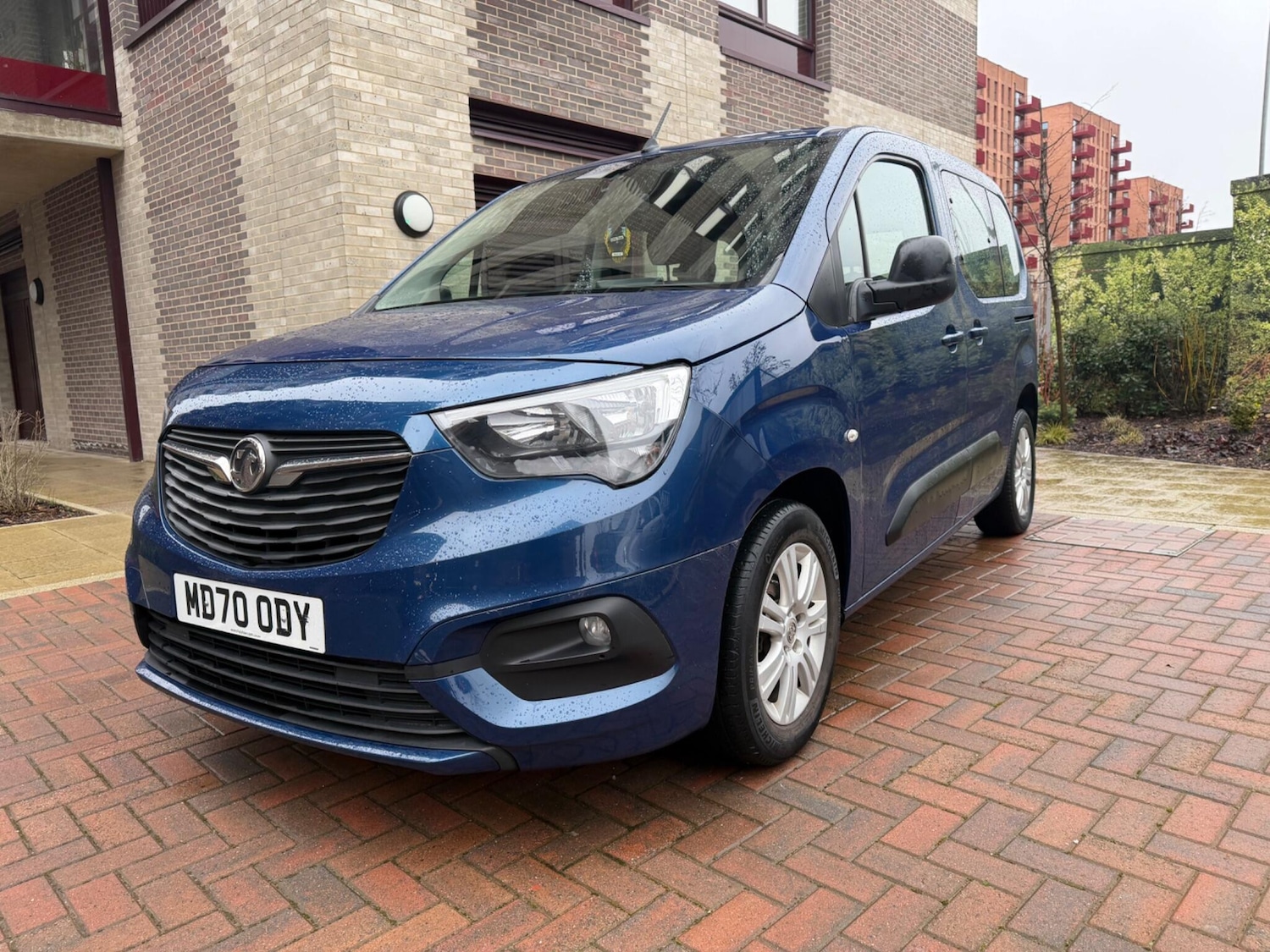 Used Vauxhall Combo Life 2021 for sale - 77343983: Photo 5