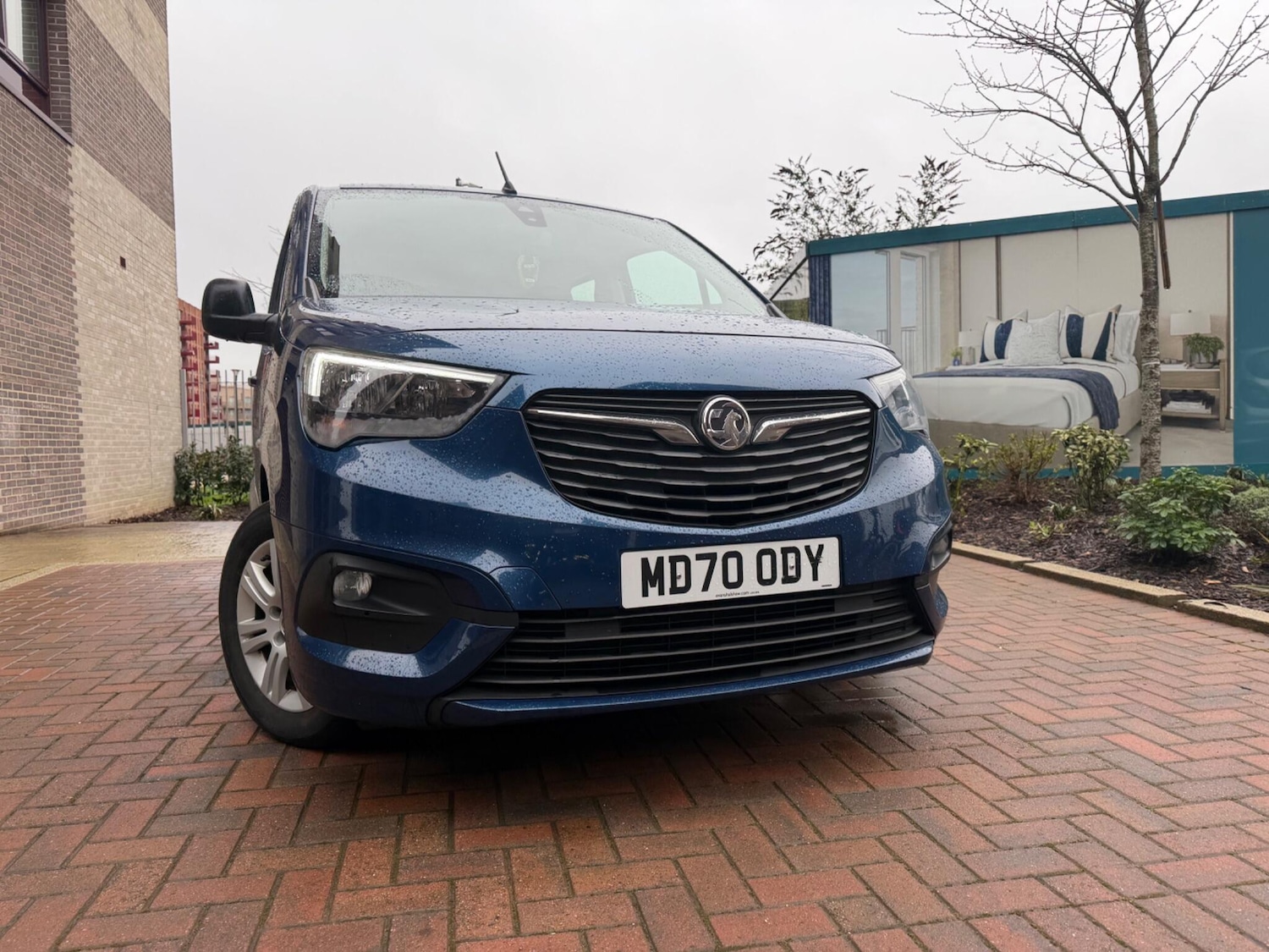 Used Vauxhall Combo Life 2021 for sale - 77343983: Photo 7